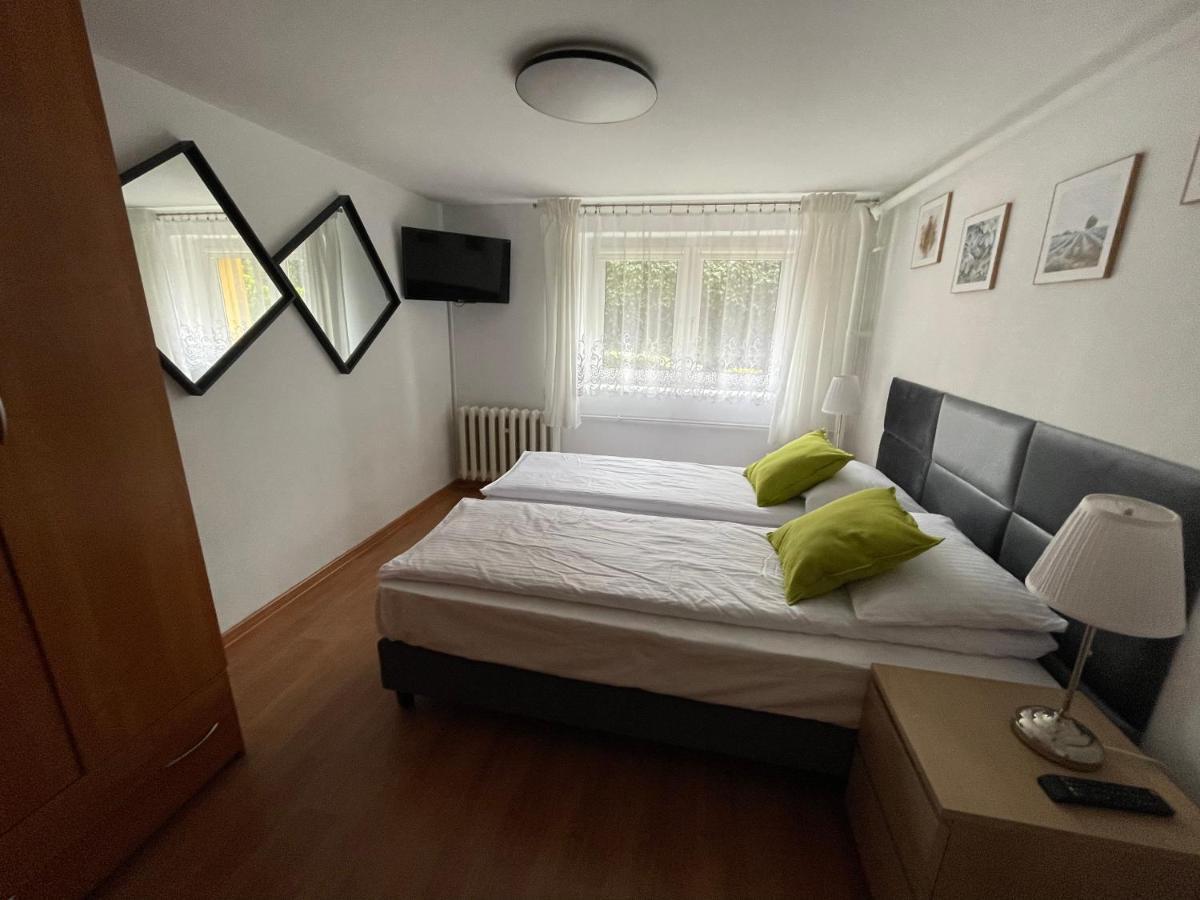 Apartament 2 Sypialnie Z Kuchnia - 200 Metrow Od Morza Мендзыздрое Экстерьер фото