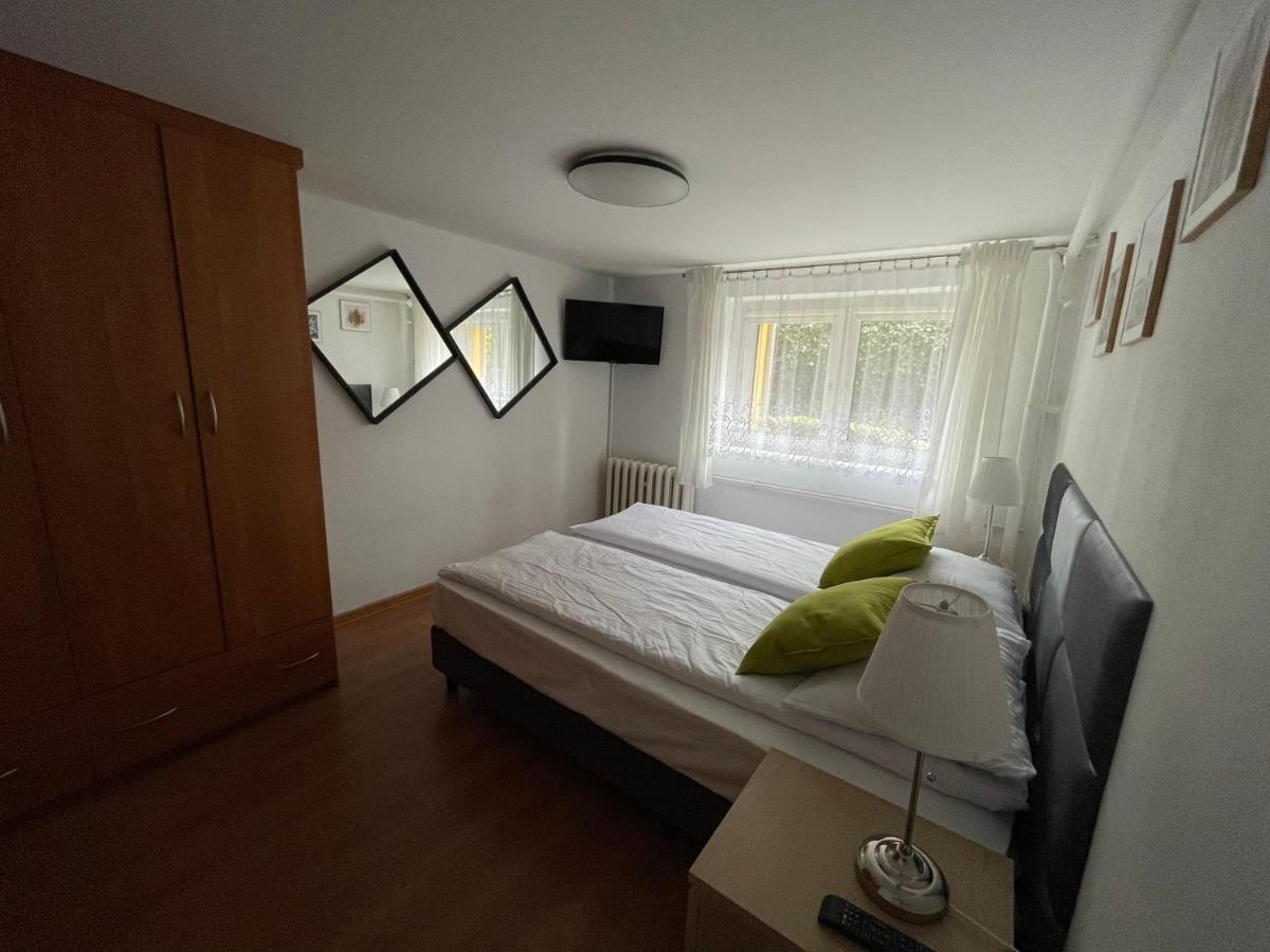 Apartament 2 Sypialnie Z Kuchnia - 200 Metrow Od Morza Мендзыздрое Экстерьер фото