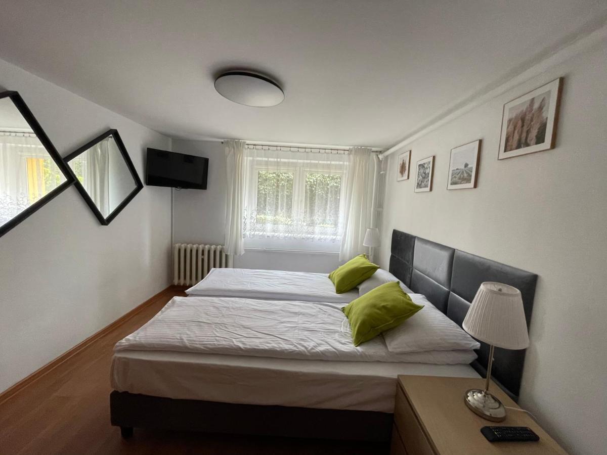 Apartament 2 Sypialnie Z Kuchnia - 200 Metrow Od Morza Мендзыздрое Экстерьер фото