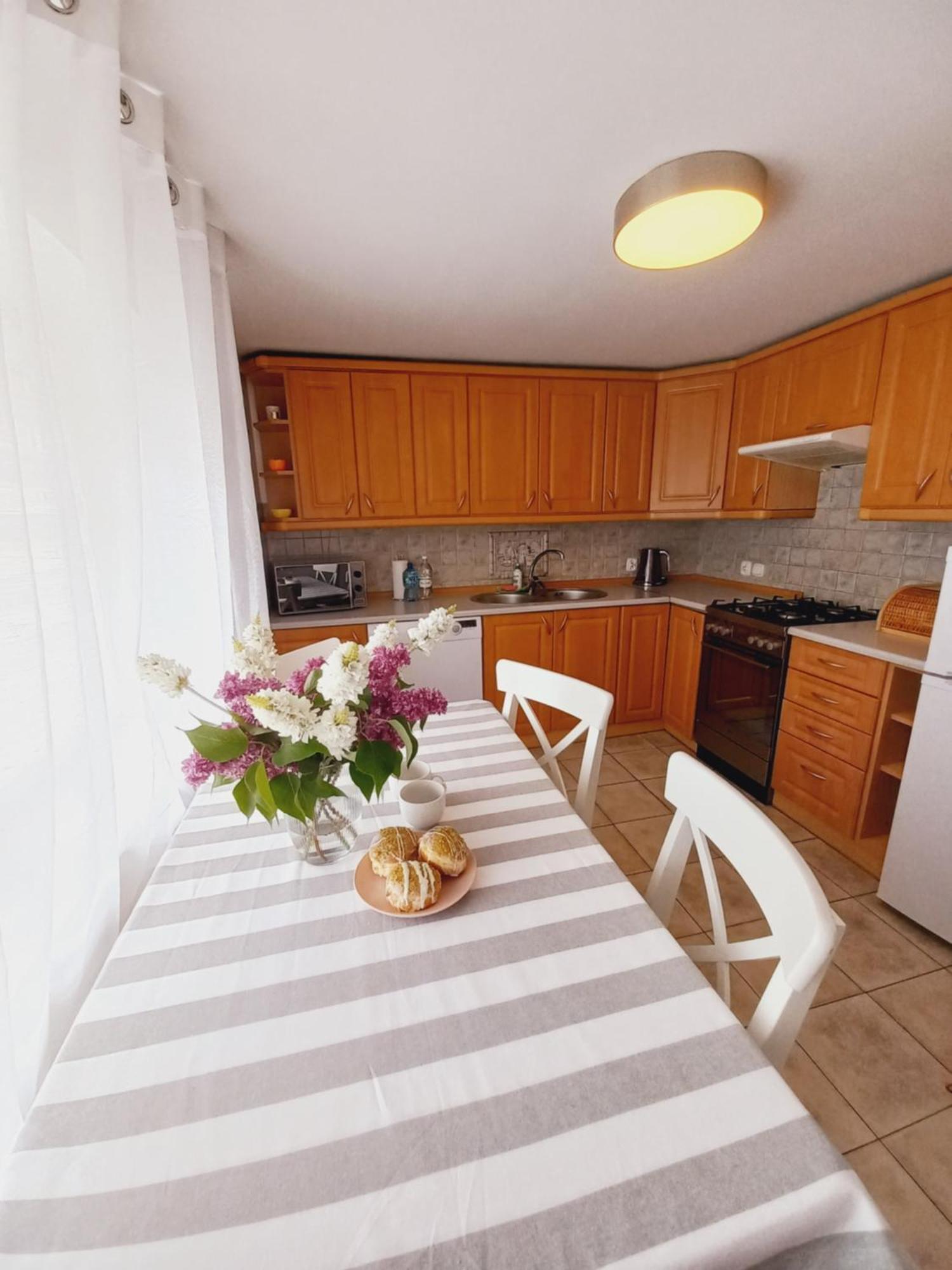 Apartament 2 Sypialnie Z Kuchnia - 200 Metrow Od Morza Мендзыздрое Экстерьер фото