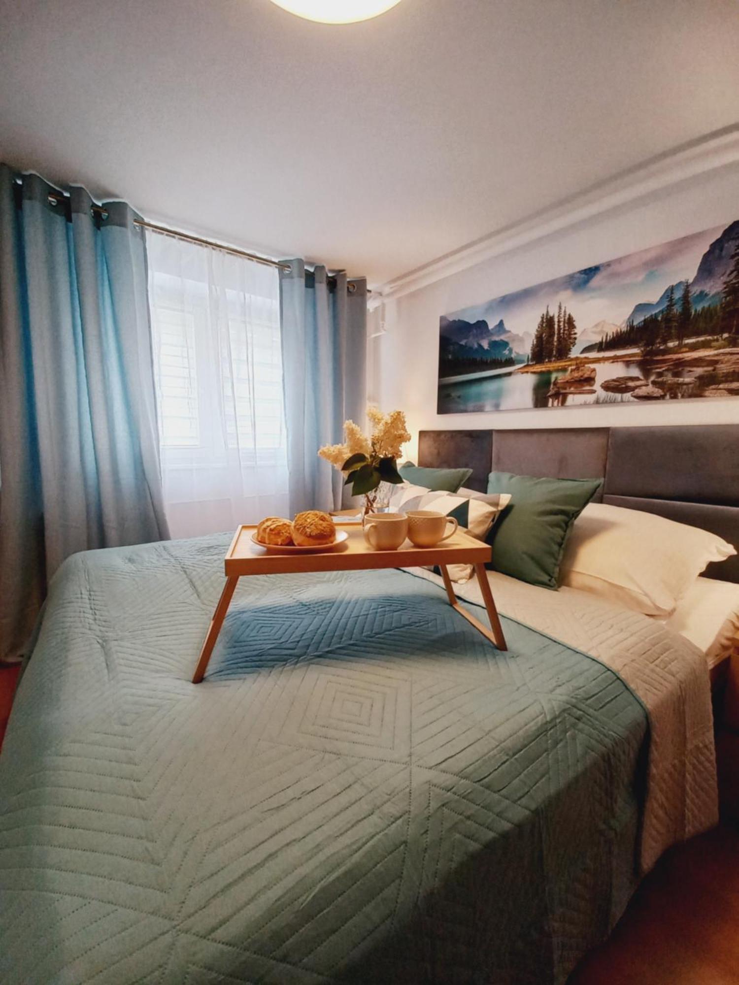 Apartament 2 Sypialnie Z Kuchnia - 200 Metrow Od Morza Мендзыздрое Экстерьер фото